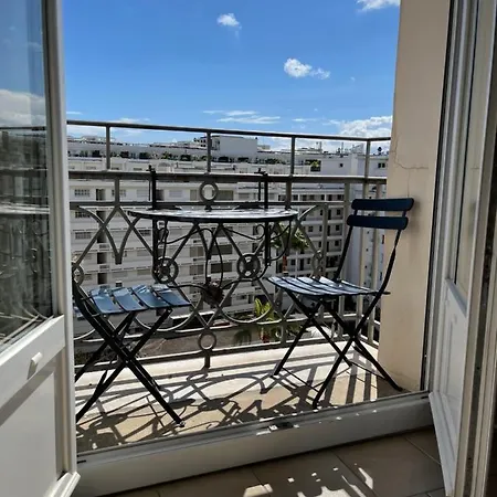 Apartment Cannes, Croisette, Palais Miramar *