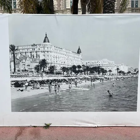 Appartamento Cannes, Croisette, Palais Miramar *